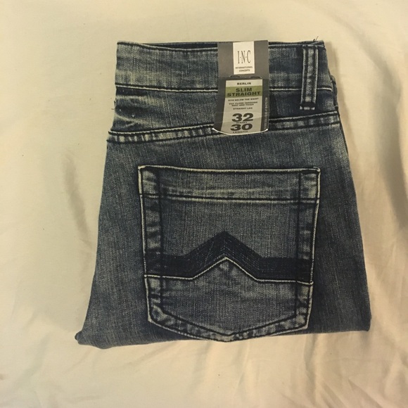 INC International Concepts Other - Men’s INC jeans